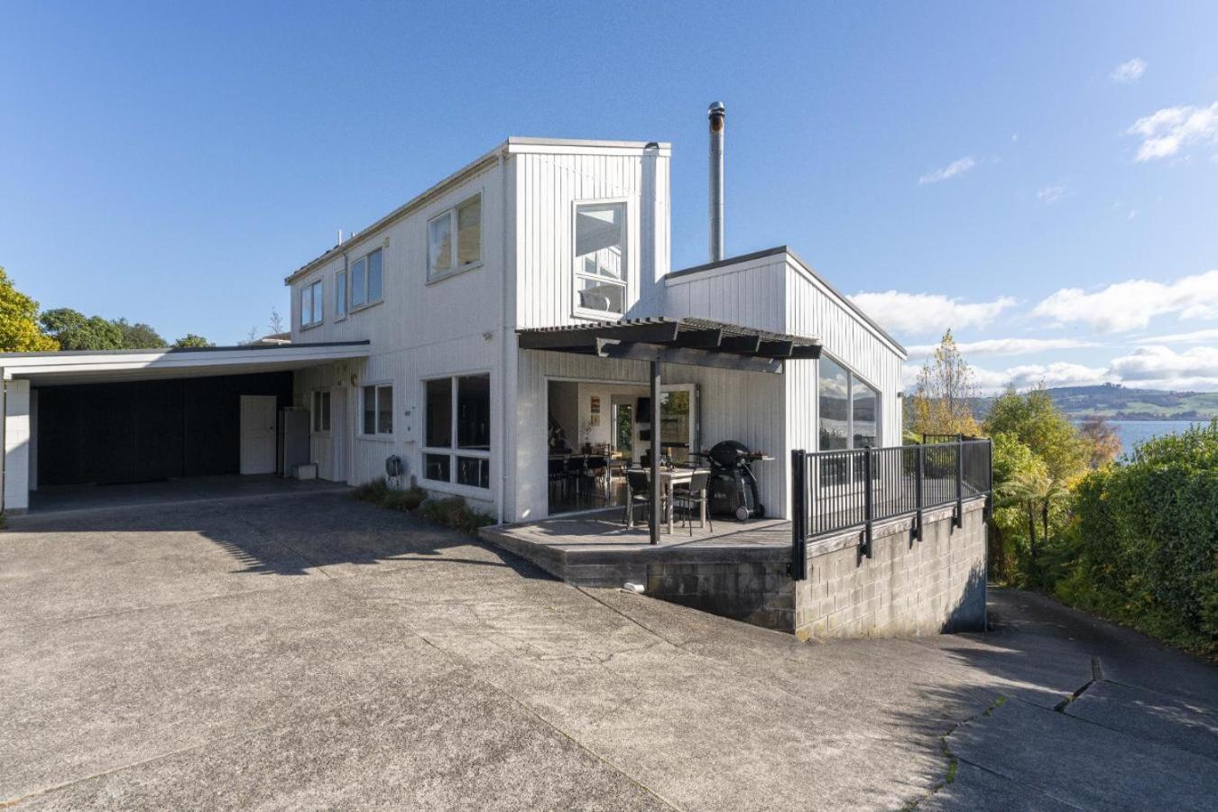 Bayview Lake Taupo Exterior photo