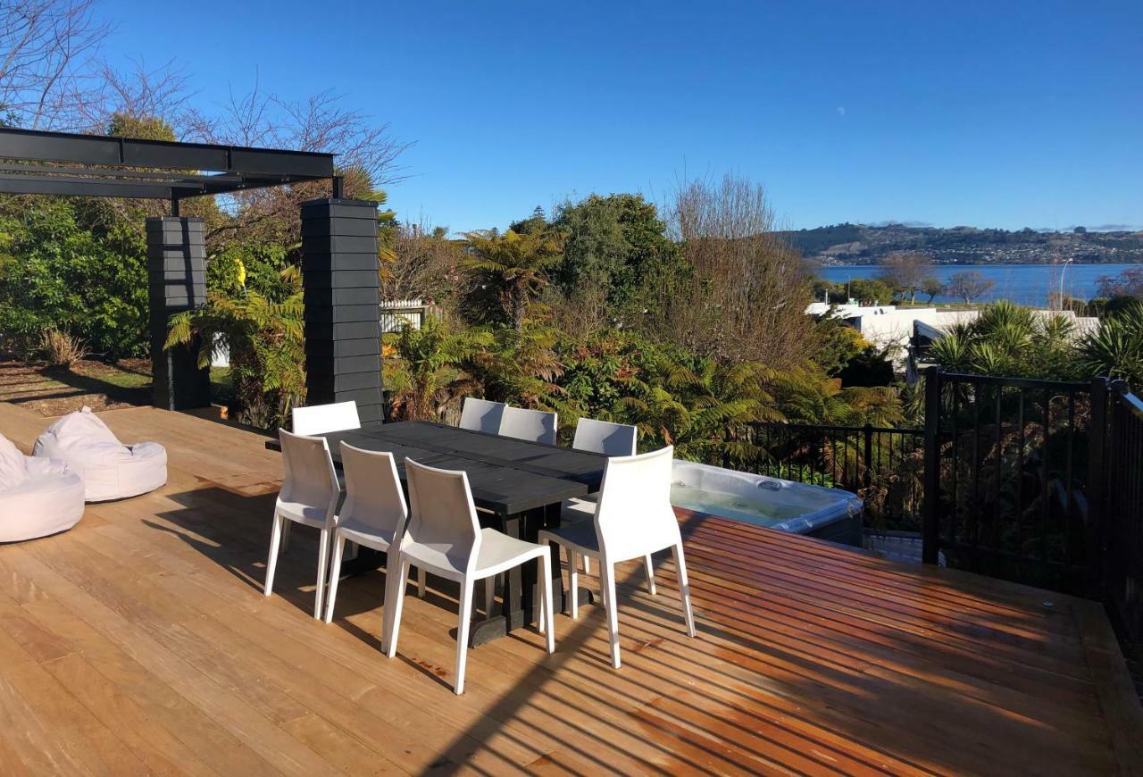 Bayview Lake Taupo Exterior photo